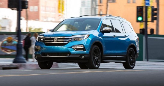 Honda Pilot