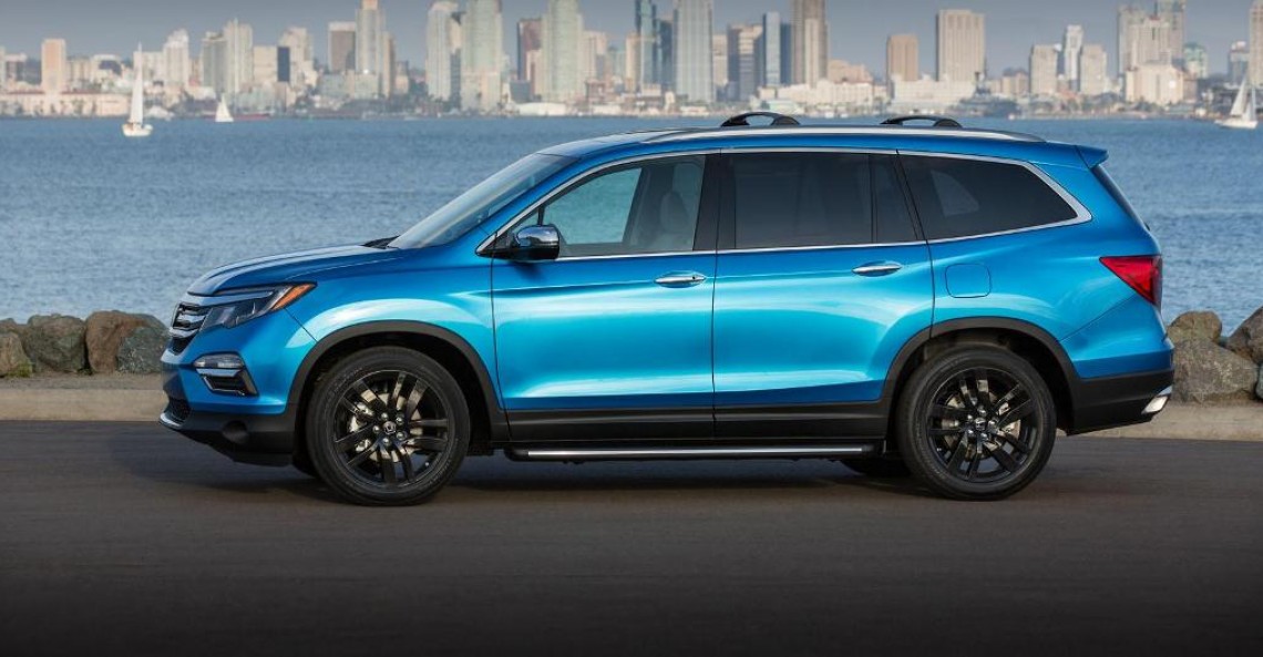 Honda Pilot