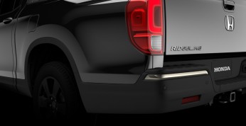 Nowa Honda Ridgeline w oficjalnej zapowiedzi