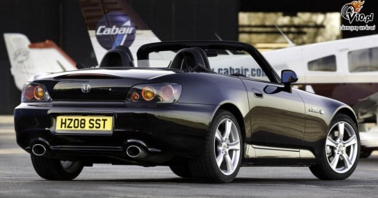 Honda S2000