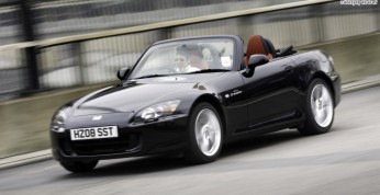 Honda w czerwcu rozpocznie produkcję części do S2000