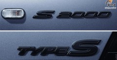 Honda S2000 Type-S