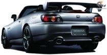 Honda S2000 Type-S