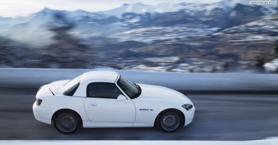 Honda S2000 2009