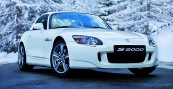 Honda S2000 powróci w 2017 roku