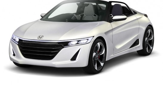 Honda S660 Concept
