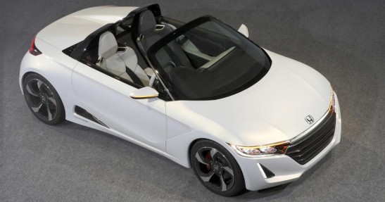 Honda S660 Concept