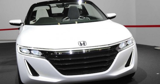 Honda S660 Concept