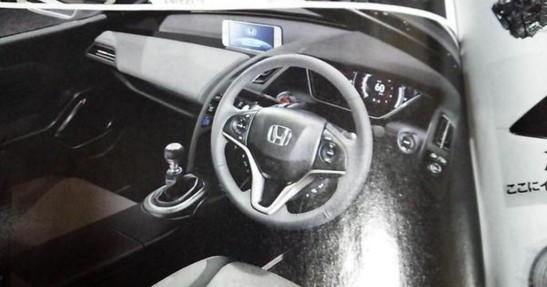 Honda S660 - specyfikacja