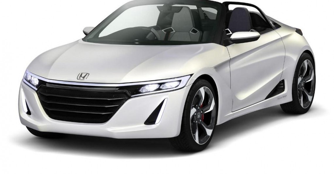Honda S660 Concept