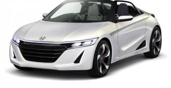 Honda S660 przerodzi się w mocniejsze S1000?