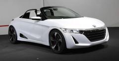 Honda S660 Concept