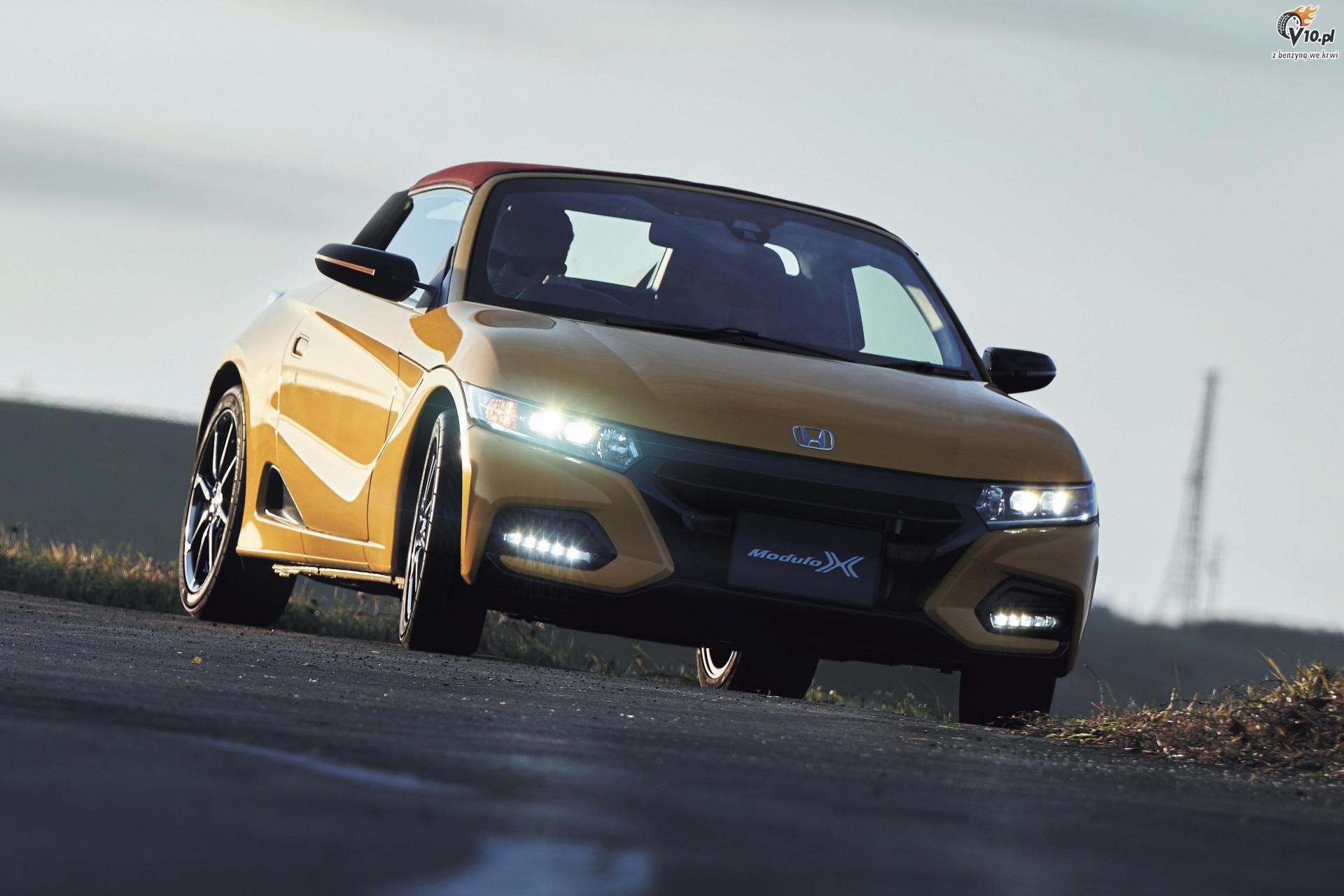 Honda S660