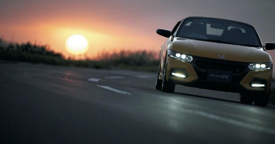 Honda S660