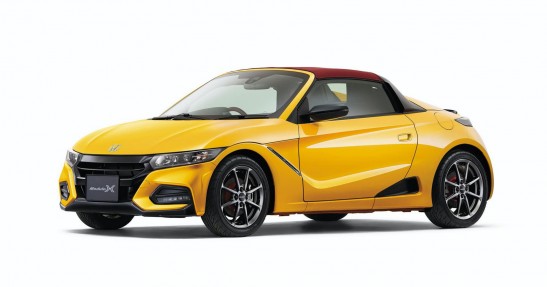 Honda S660