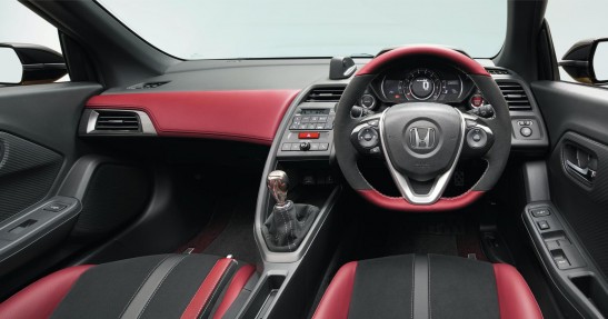 Honda S660