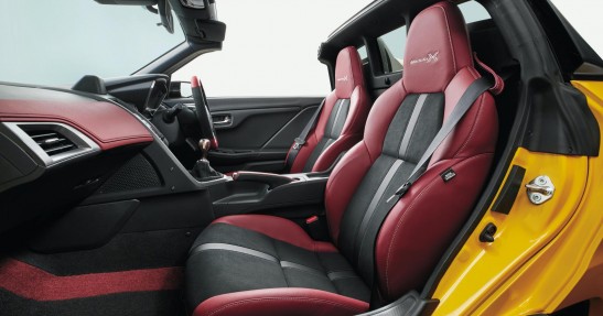 Honda S660