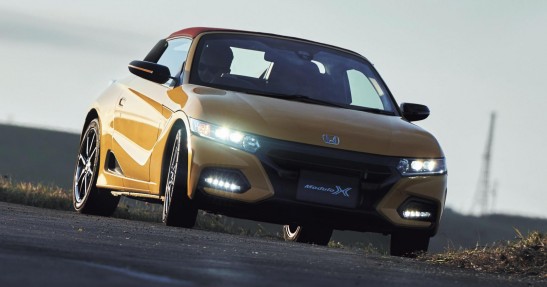 Honda S660