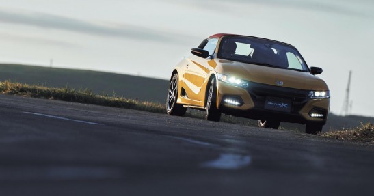 Honda S660