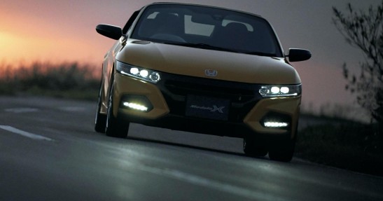 Honda S660