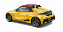 Honda S660