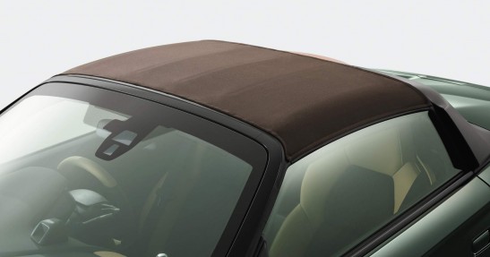 Honda S660 Trad Leather Edition