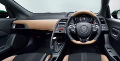 Honda S660 Trad Leather Edition