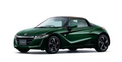 Honda S660 Trad Leather Edition