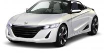 Honda S660 Concept