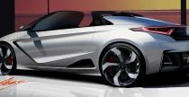 Honda S660 Concept