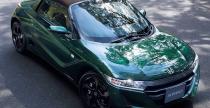 Honda S660 Trad Leather Edition