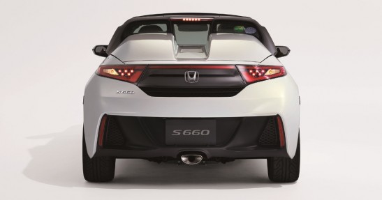 Honda S660
