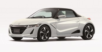 Honda S660 doczeka się wersji Type-R