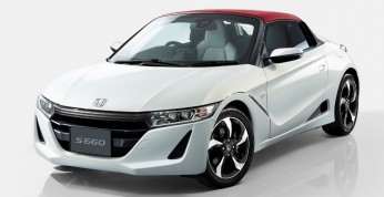 Honda S660 oficjalnie debiutuje w Japonii