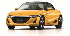 Honda S660