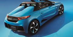 Honda S660