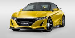 Honda S660 Mugen - wizualizacja