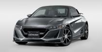 Honda S660 Mugen - wizualizacja