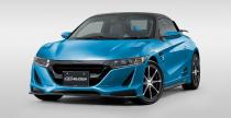 Honda S660 Mugen - wizualizacja