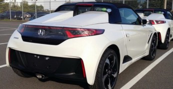 Honda S660 będzie dostępna także poza Japonią?