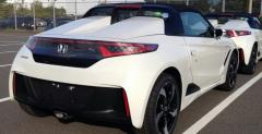 Honda S660