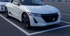 Honda S660