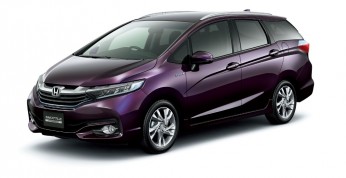 Nowa Honda Shuttle w szczegółach