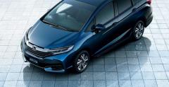 Nowa Honda Shuttle