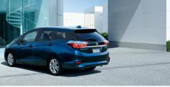 Nowa Honda Shuttle
