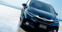 Nowa Honda Shuttle