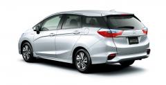 Nowa Honda Shuttle
