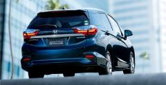 Nowa Honda Shuttle