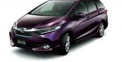 Nowa Honda Shuttle