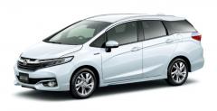 Nowa Honda Shuttle
